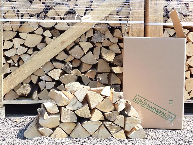 Quantité de 180 kg de bois de hêtre sec en bûches d’environ 30 centimètres